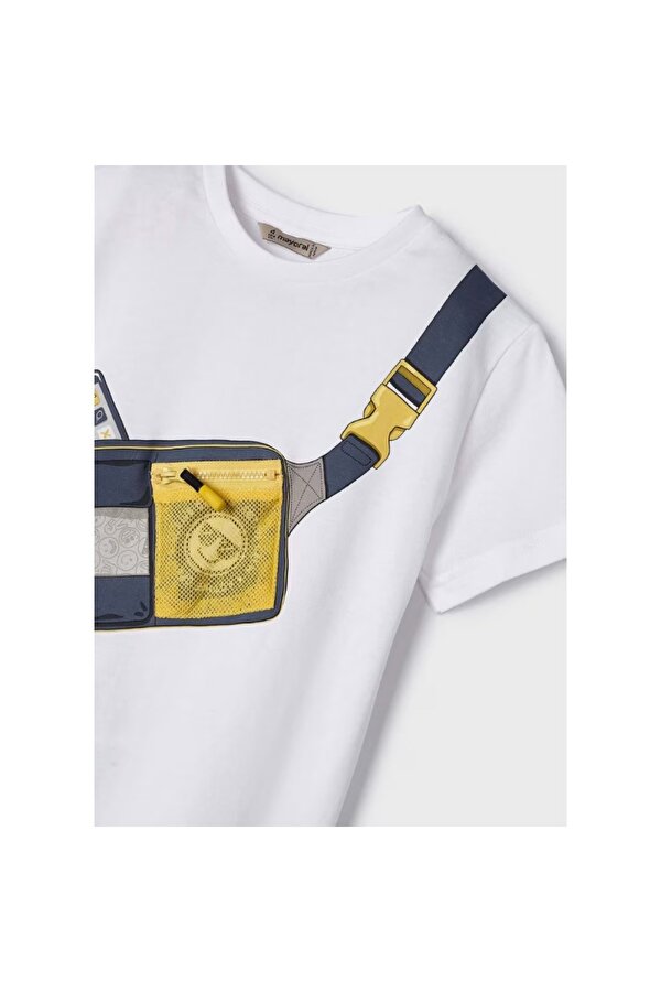 Erkek Çocuk T-shirt