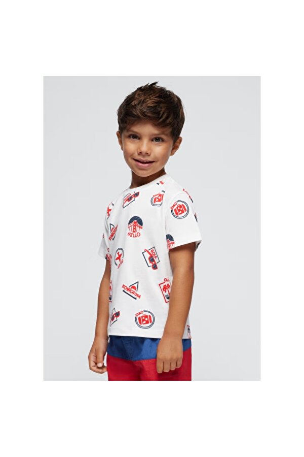 Erkek Çocuk T-shirt