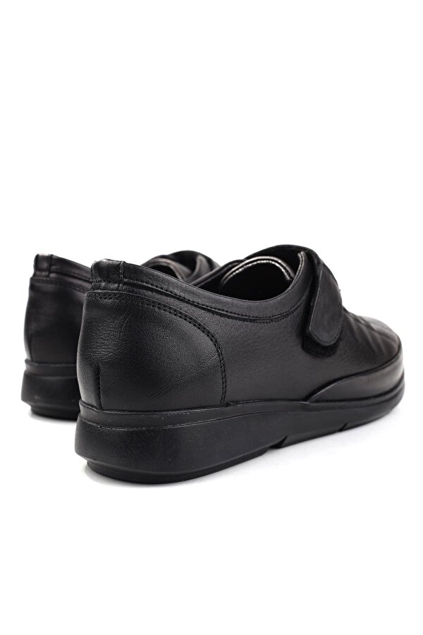 7679 Kadın Günlük Hakiki Deri Ortopedik Ayakkabı