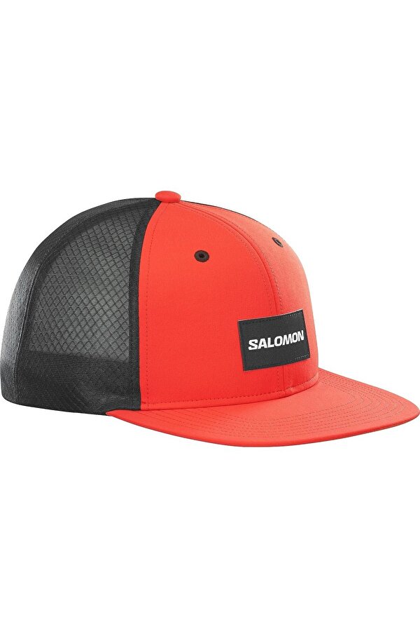 Trucker Flat Cap Unisex Şapka