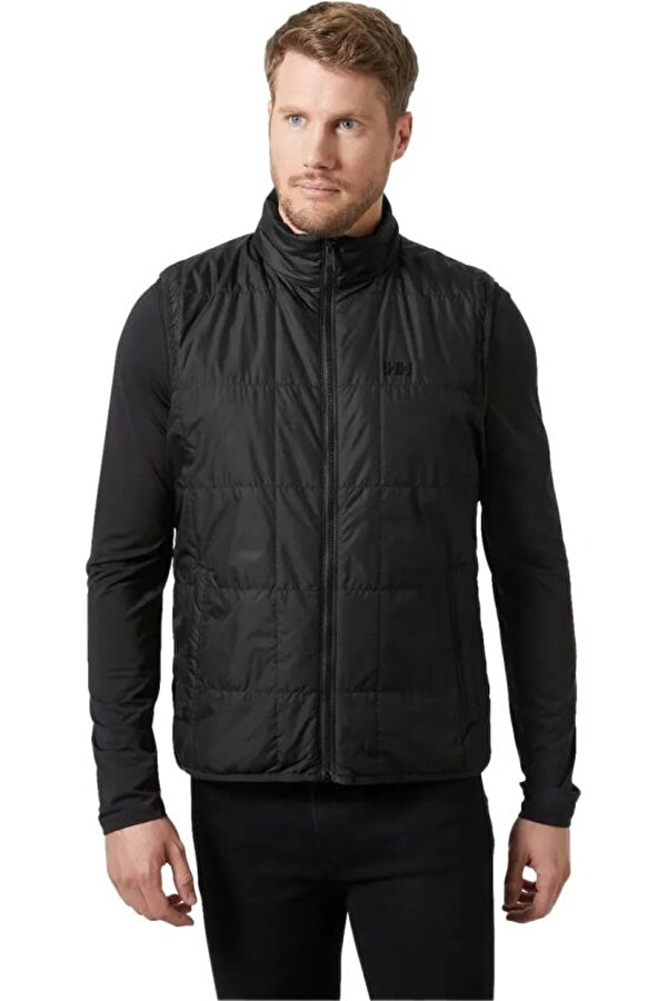Veste Vika Light İns Vest Erkek Yelek Siyah HHA.53351HHA990