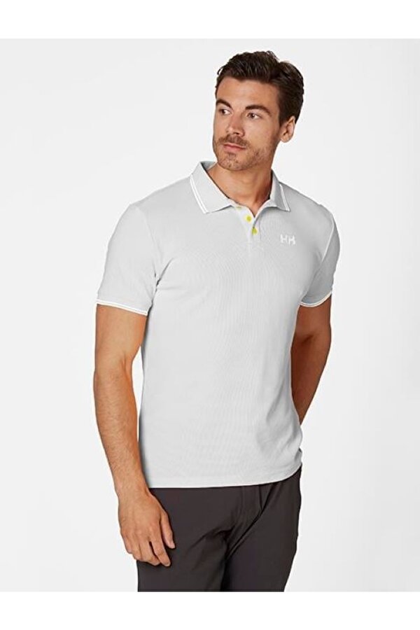 Kos Erkek Polo Tişört Gri HHA.34068HHA853