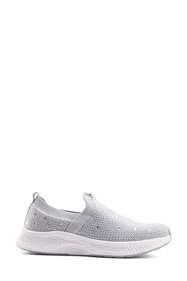 MONTI 4FX Gri Kadın Slip On