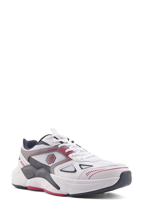 TECH 4FX WHITE Man Sneaker