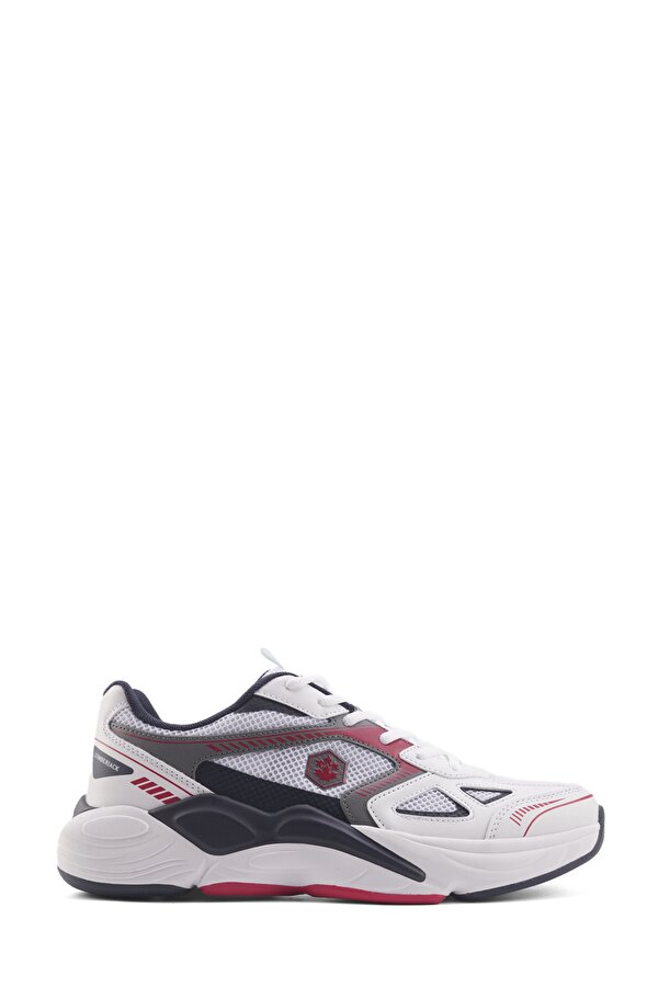 TECH 4FX WHITE Man Sneaker