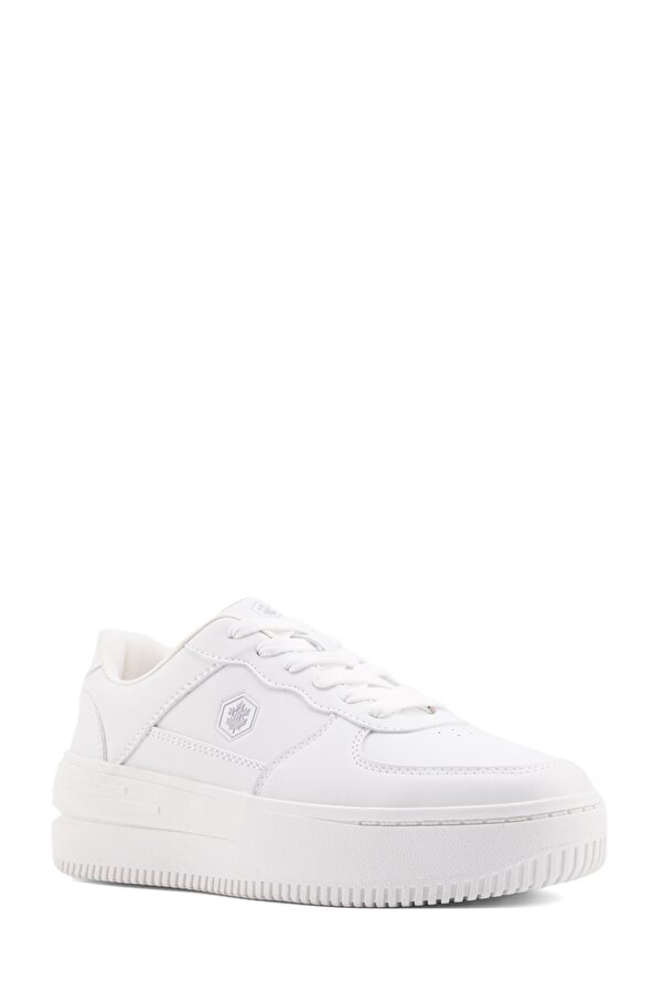 ISABEL PU 4FX WHITE Woman Sneaker