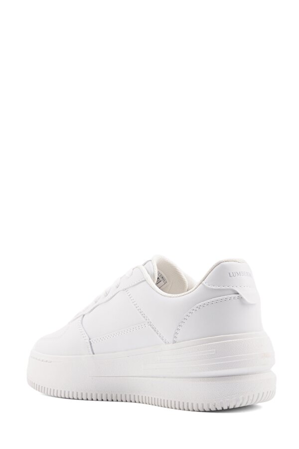 ISABEL PU 4FX WHITE Woman Sneaker