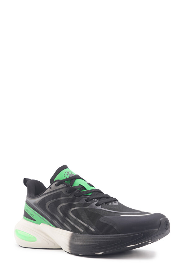 Lumberjack Melano 4Fx Черный Мужчина Обувь Для Бега