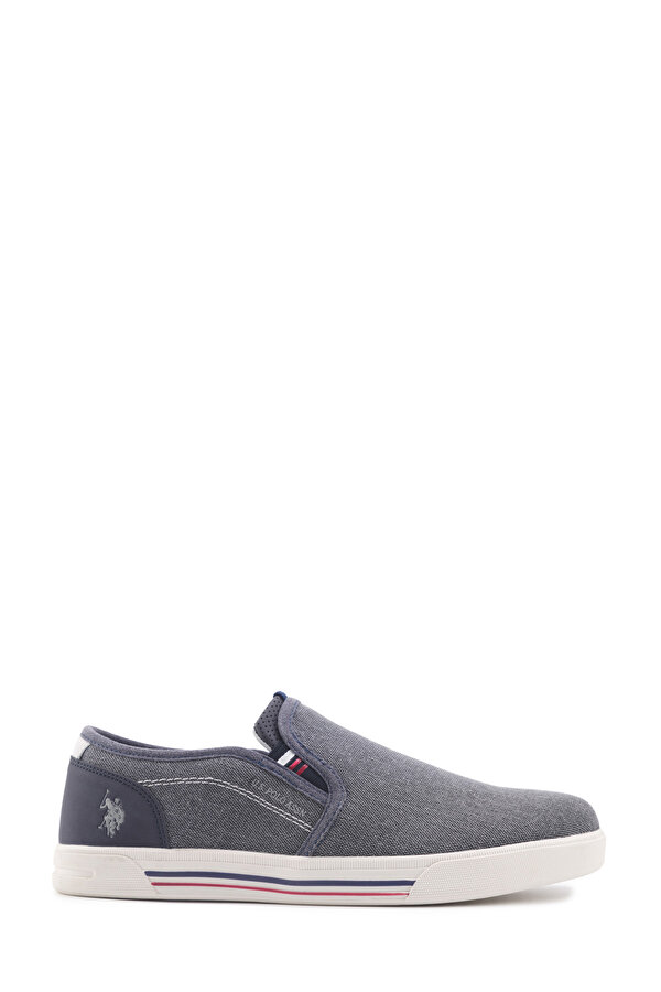 FLYWELL 4FX Lacivert Erkek Slip On