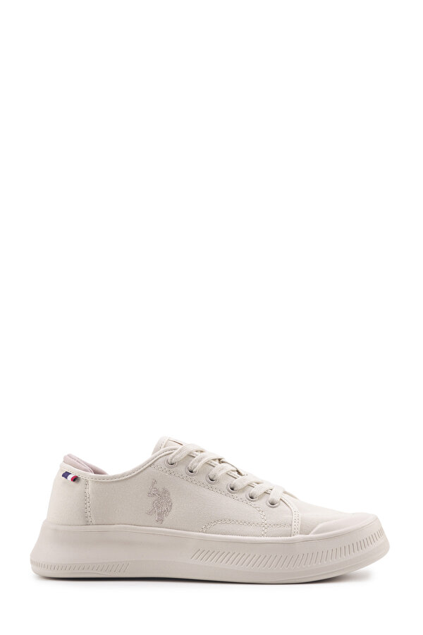 JELLY 4FX Bej Kadın Sneaker
