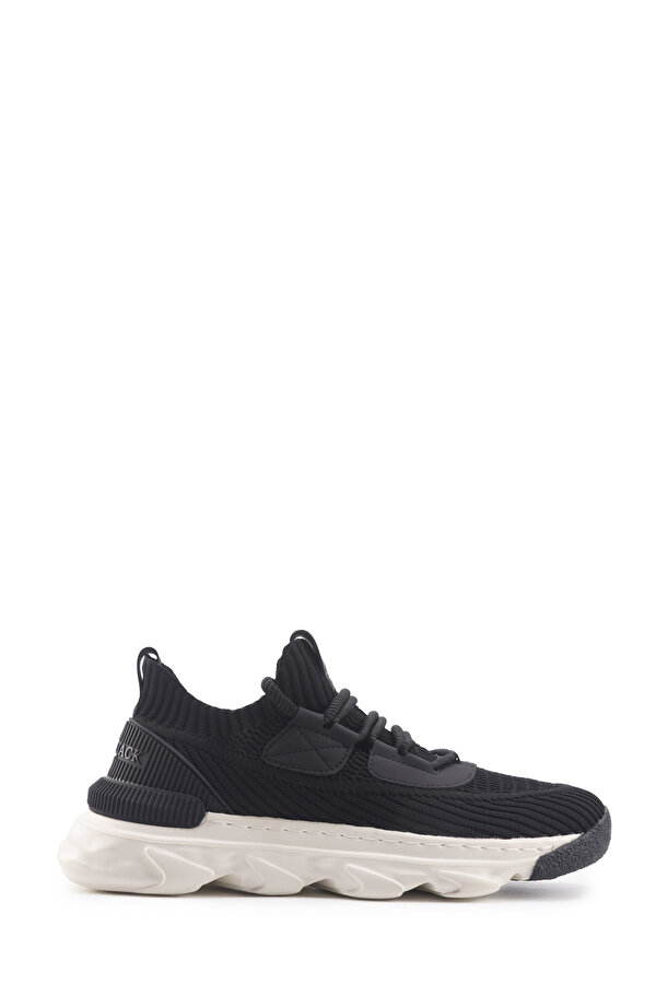 TASSOS 4FX Siyah Erkek Sneaker