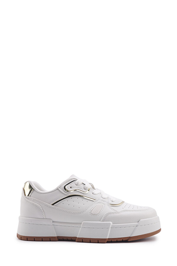 SELLY 4FX Beyaz Kadın Sneaker