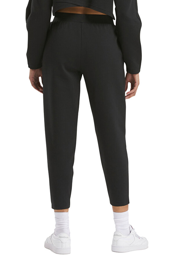 Reebok Activ Coll Dreamblend Pan Черный Женщина Спортивные Брюки