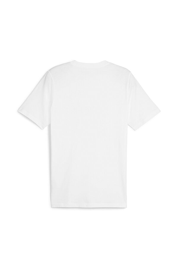 GRAPHICS  Box Tee WHITE Man 054