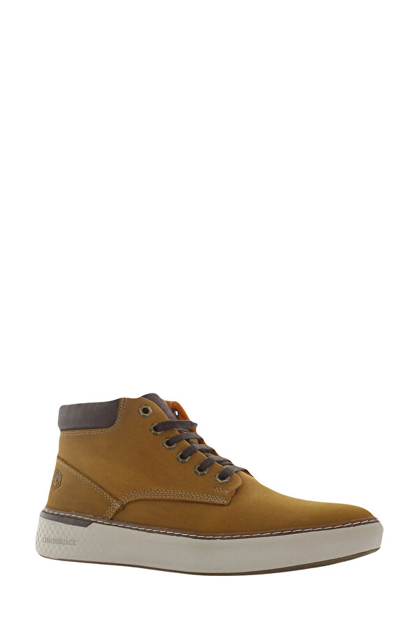 Shoes Lumberjack Mid Cut Sneaker Желтый 014