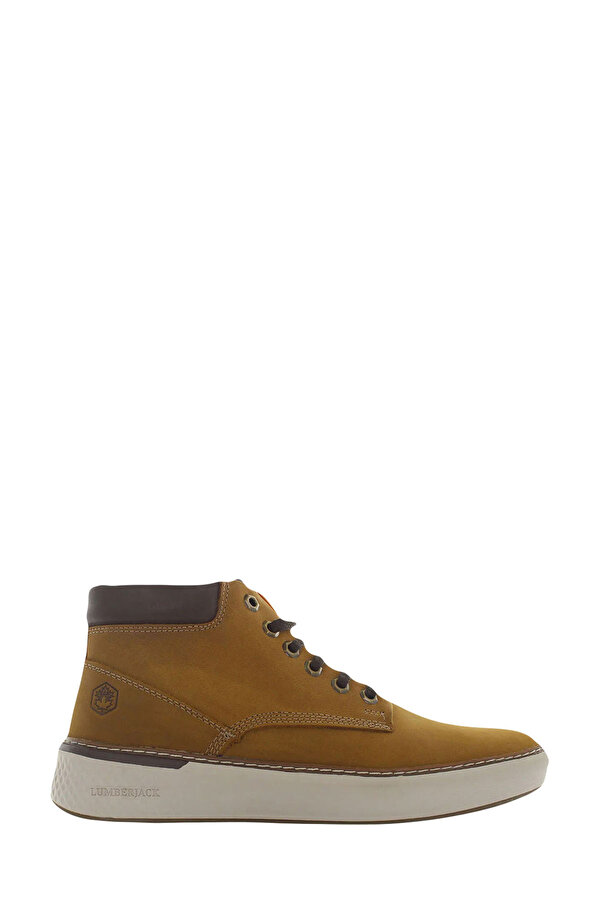Shoes Lumberjack Mid Cut Sneaker Желтый 014