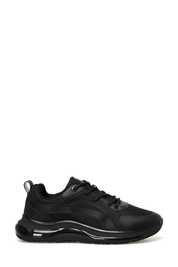 INCI NOAH 4FX Siyah Erkek Sneaker