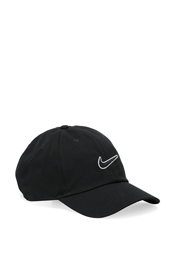 U NK CLUB CAP U CB SWSH L Siyah Unisex Şapka