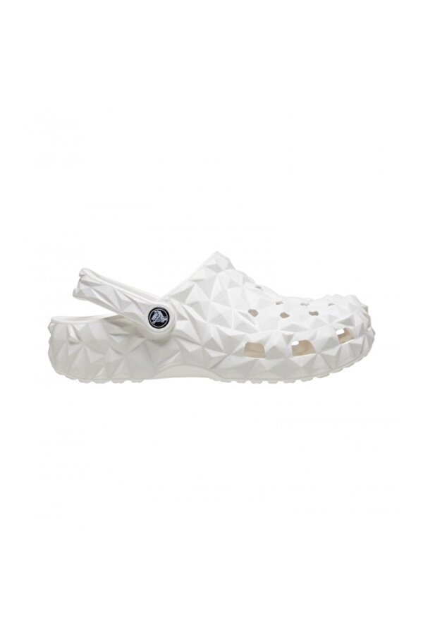 Classic Geometric Clog Unisex Terlik