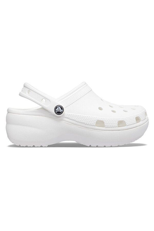 Classic Platform Clog Kadın Terlik