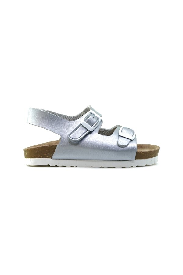 VİCCO LAST UNISEX ÇOCUK HAFİF TABAN GÜNLÜK SANDALET (22-36)  23Y 321.360 U GÜMÜŞ
