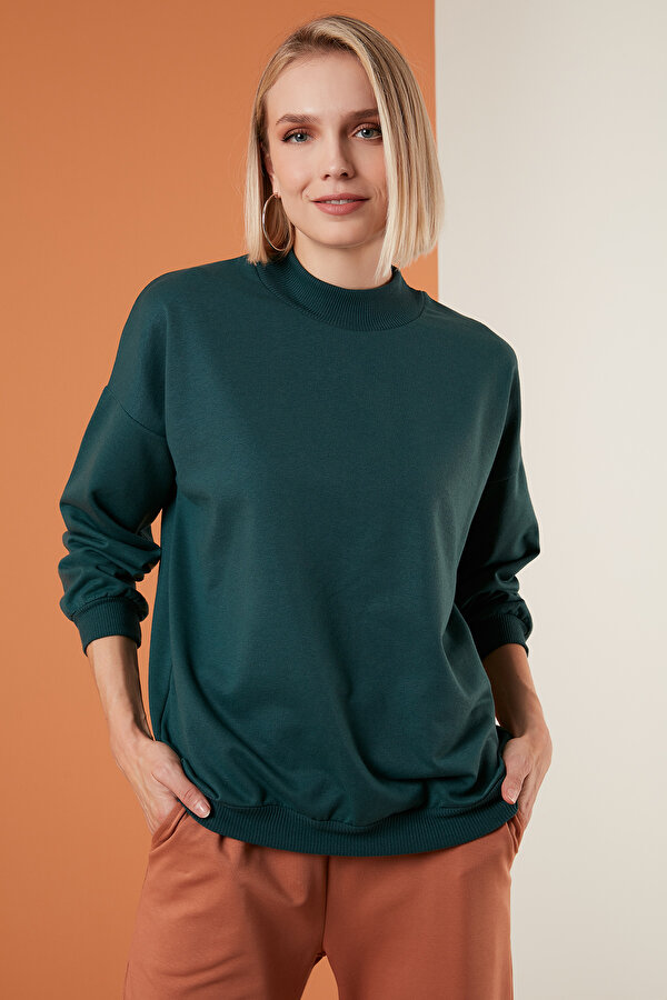 Bayan Sweat 5863323 NEFTİ
