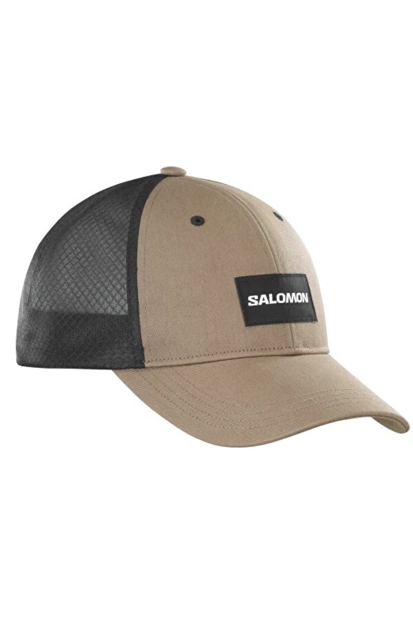 Trucker Curved Cap Unisex Şapka