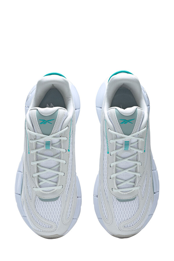 Reebok Zig Kinetica 2.5 Белый Женщина Полуботинки