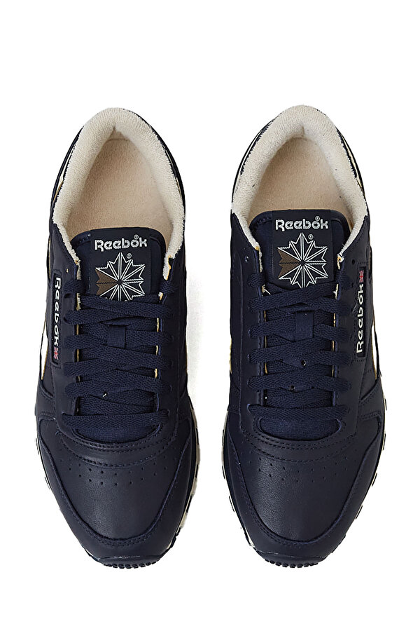 Reebok Classic Leather Vintage 4 Синий Взрослый, Унисекс Полуботинки