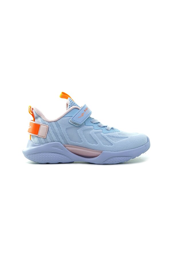LAGO KIZ ÇOCUK SNEAKER GÜNLÜK SPOR AYAKKABI (28-35)  24Y LAGO FK MAVİ