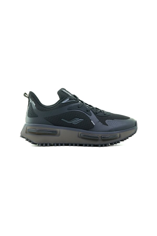 FLEXFOAM TIGAN-2 ERKEK SNEAKER GÜNLÜK SPOR AYAKKABI (40-45)  24Y FLEXFOAM TIGAN-2 M SİYAH