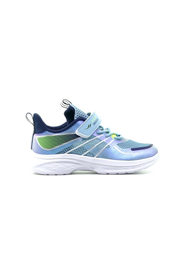 İBİZA UNISEX ÇOCUK SNEAKER GÜNLÜK SPOR AYAKKABI (28-35)  24Y İBİZA FU INDIGO