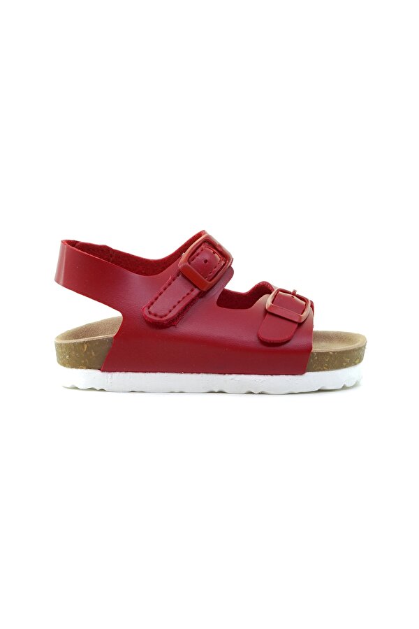 VİCCO LAST UNISEX ÇOCUK HAFİF TABAN GÜNLÜK SANDALET (22-36)  23Y 321.360 U KIRMIZI