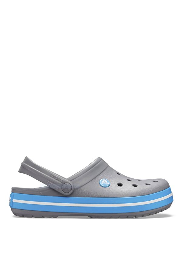 Crocband Günlük Unisex Terlik Charcoal