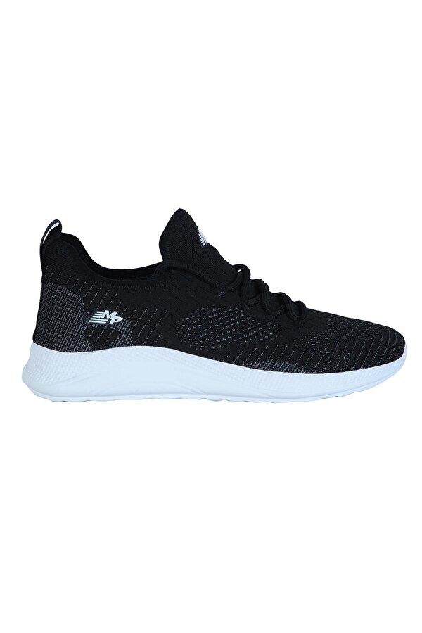 Mp 241-1501ZN Siyah Yazlık Kadın Sneaker Spor Ayakkabı