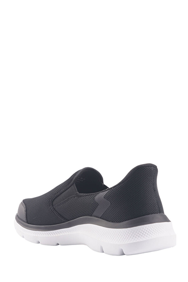 SLIPON BLACK Woman Slip On