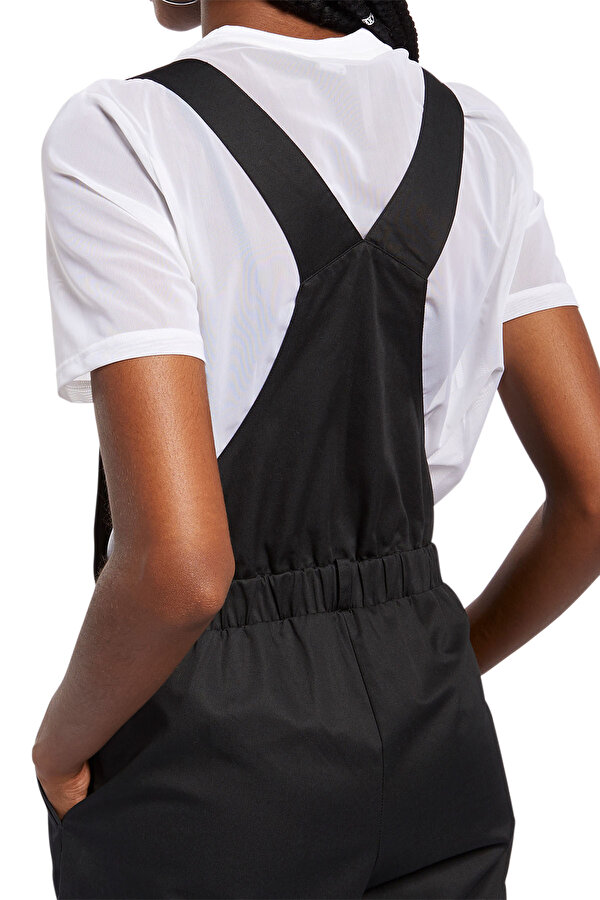 Reebok Cl Ts Overall Черный Женщина Комбинезон