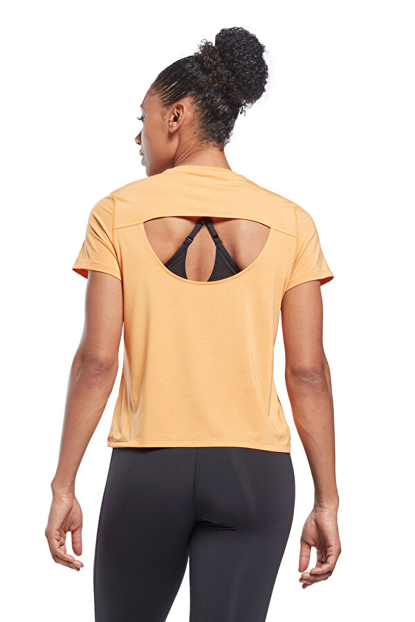 AC ATHLETIC TEE BLUE Woman 054