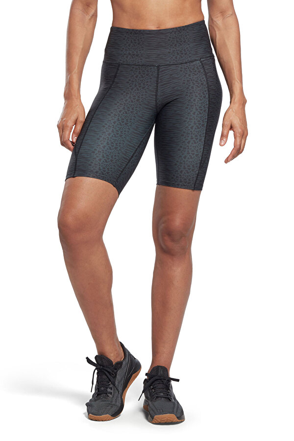 Lux Bold HR Short - BLACK Woman 337