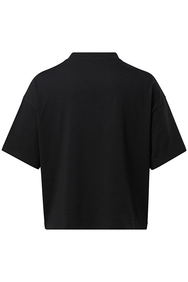 TE Graphic Tee -Mod BLACK Woman 054