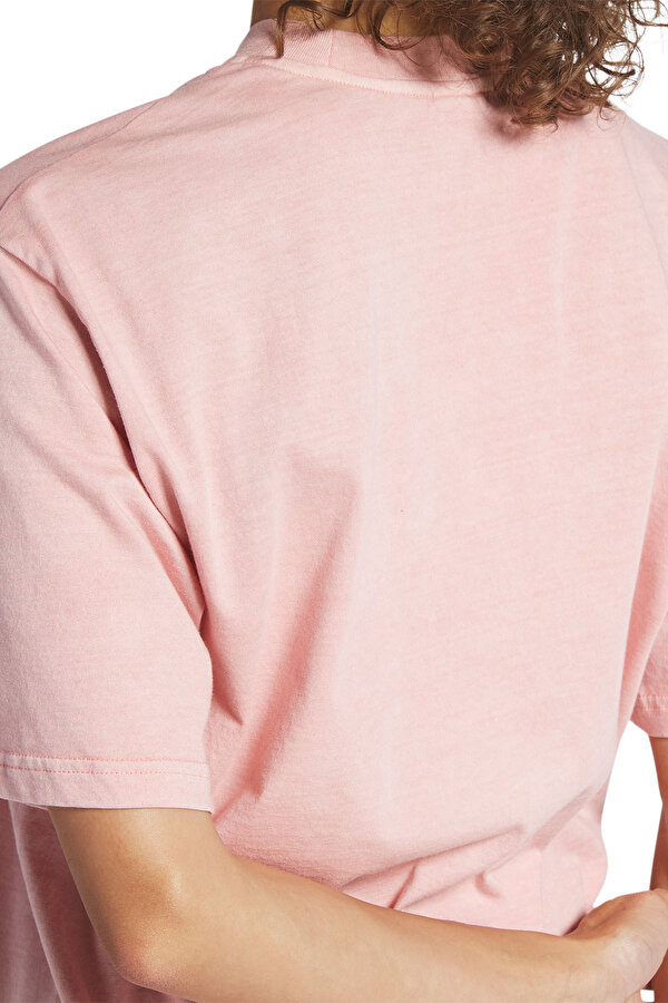Reebok Cl Rbk Nd Boxy Tee Розовый 010 Женщина Футболка