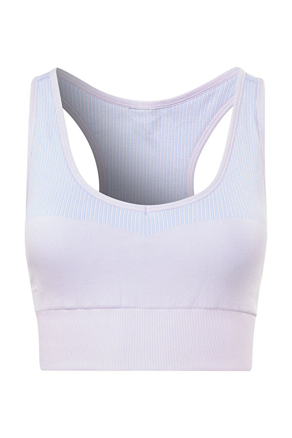 Reebok Yoga Seamless Sport Белый 005 Женщина Топ