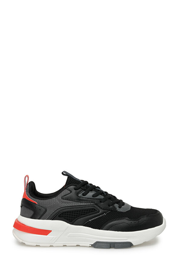 LINTON TX 4FX Siyah Erkek Sneaker