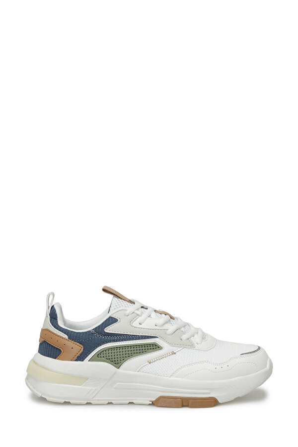 LINTON TX 4FX Beyaz Erkek Sneaker