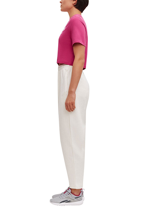 RI BL CROP TEE FUCHSIA Woman 054