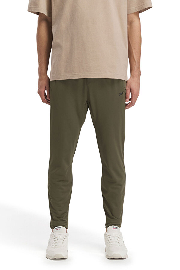 ID TRAIN KNIT PANT L KHAKI Man 063