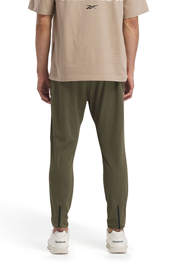 ID TRAIN KNIT PANT L KHAKI Man 063