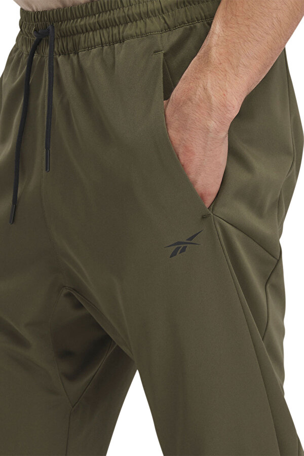 ID TRAIN KNIT PANT L KHAKI Man 063