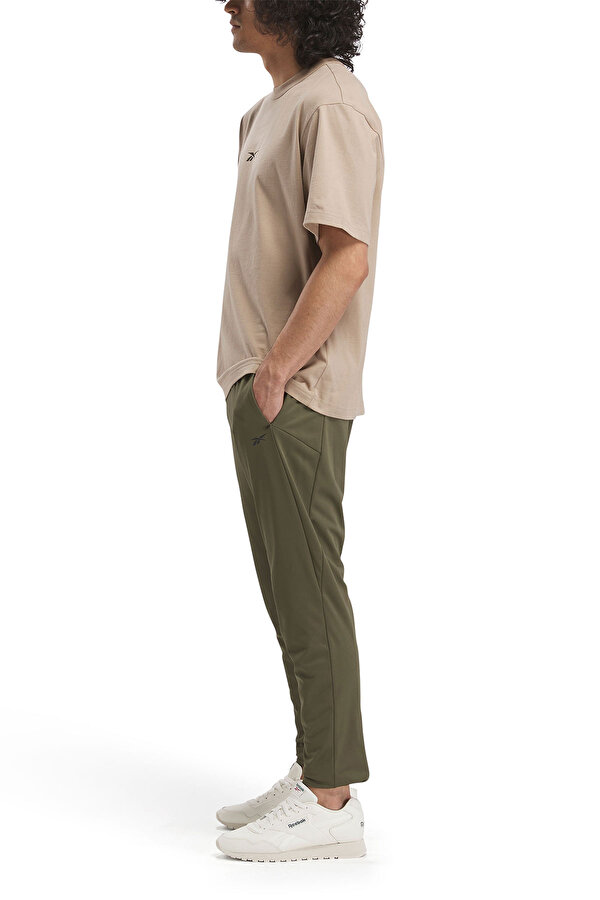 ID TRAIN KNIT PANT L KHAKI Man 063