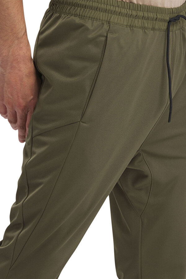 ID TRAIN KNIT PANT L KHAKI Man 063